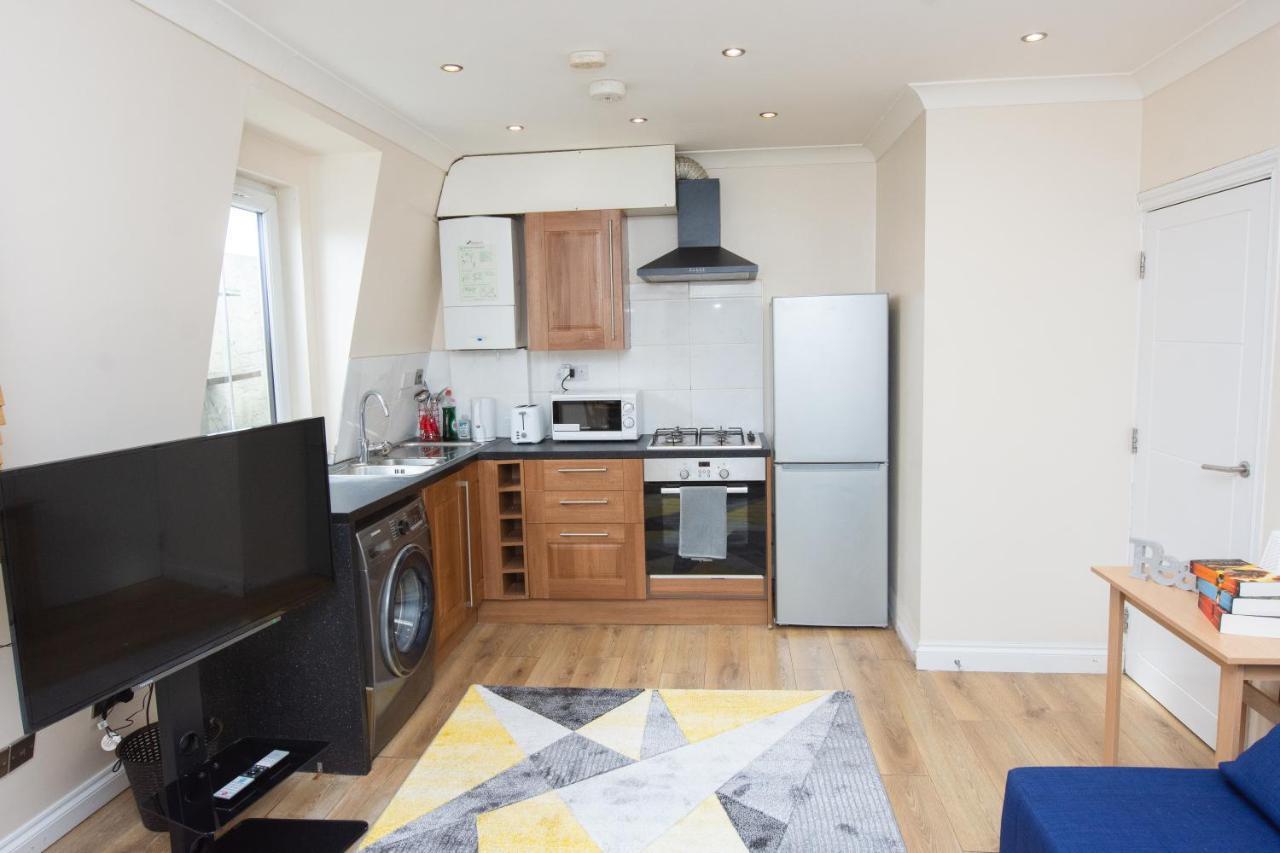 Evergreen Apartments-Flat 5, Londres Exterior foto