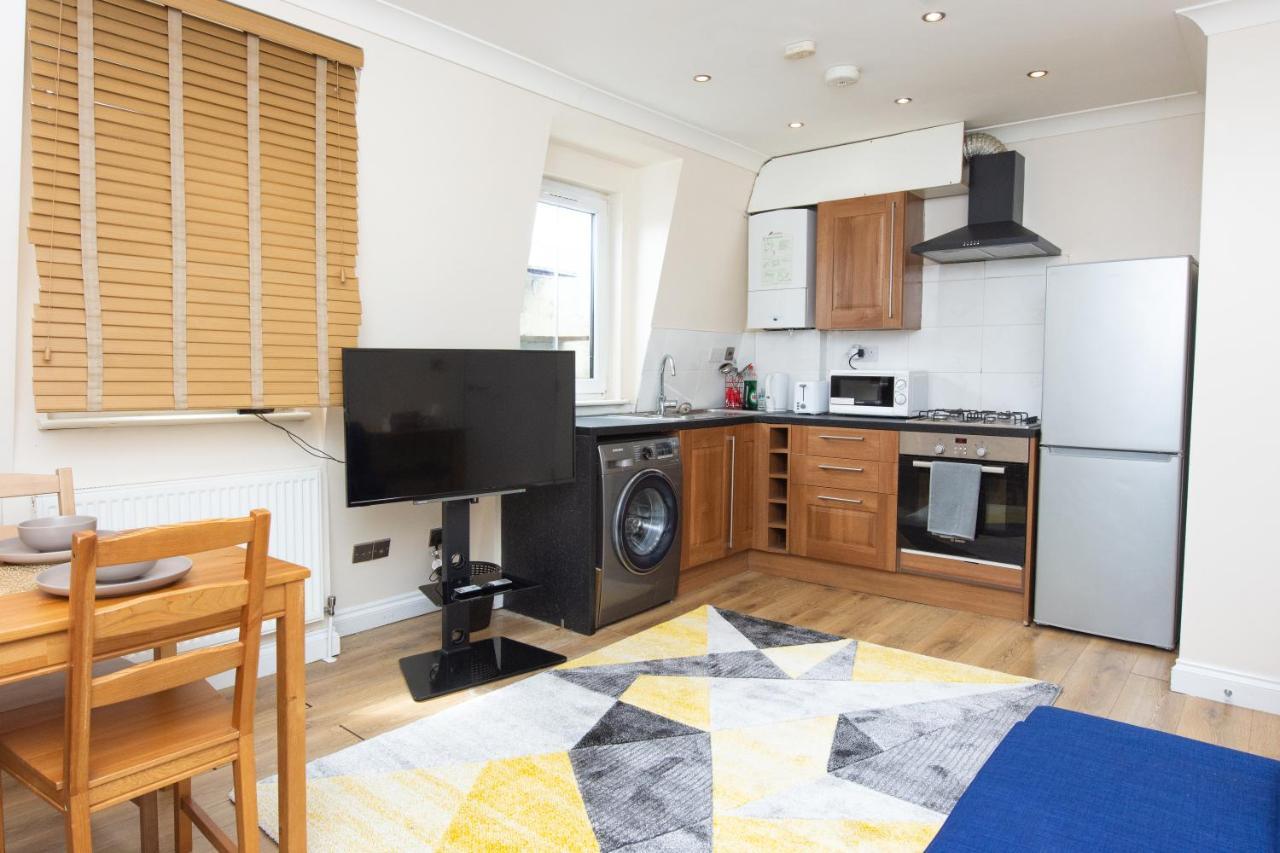 Evergreen Apartments-Flat 5, Londres Exterior foto