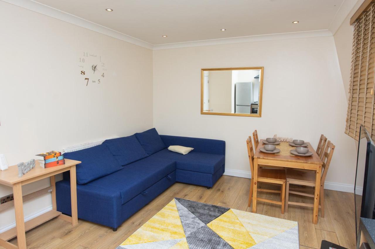 Evergreen Apartments-Flat 5, Londres Exterior foto