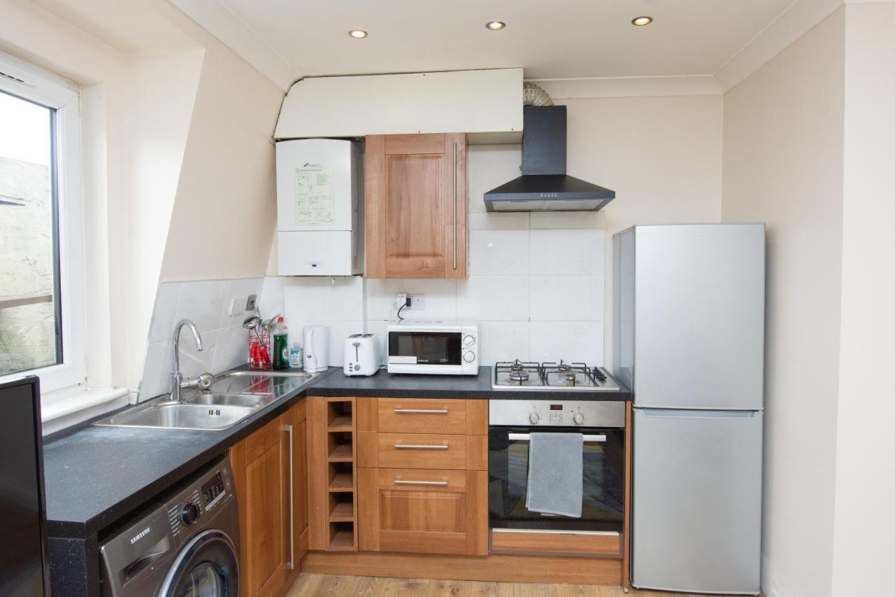 Evergreen Apartments-Flat 5, Londres Exterior foto