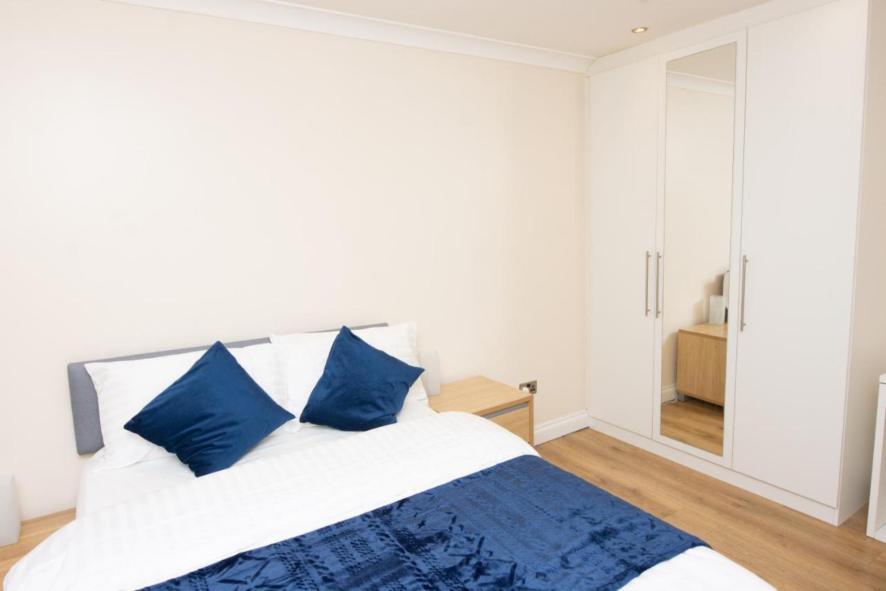 Evergreen Apartments-Flat 5, Londres Exterior foto
