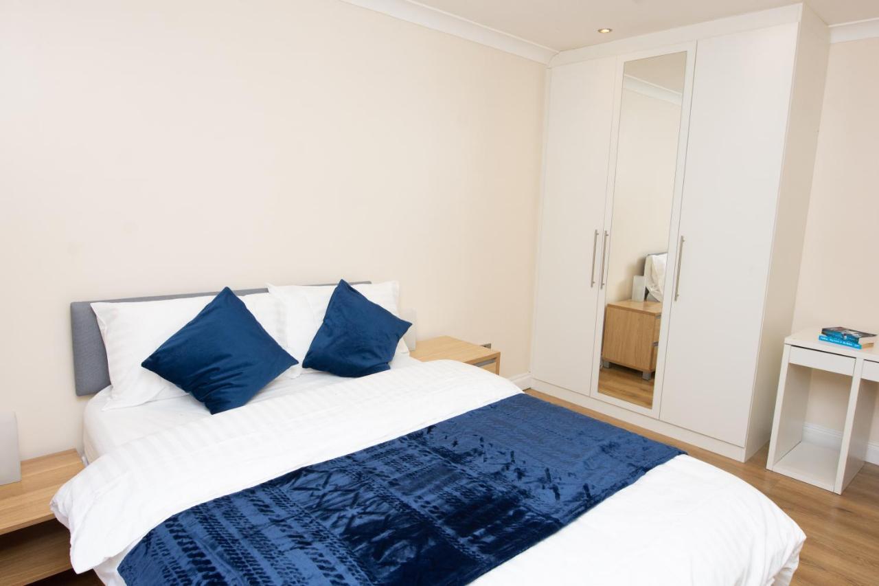 Evergreen Apartments-Flat 5, Londres Exterior foto