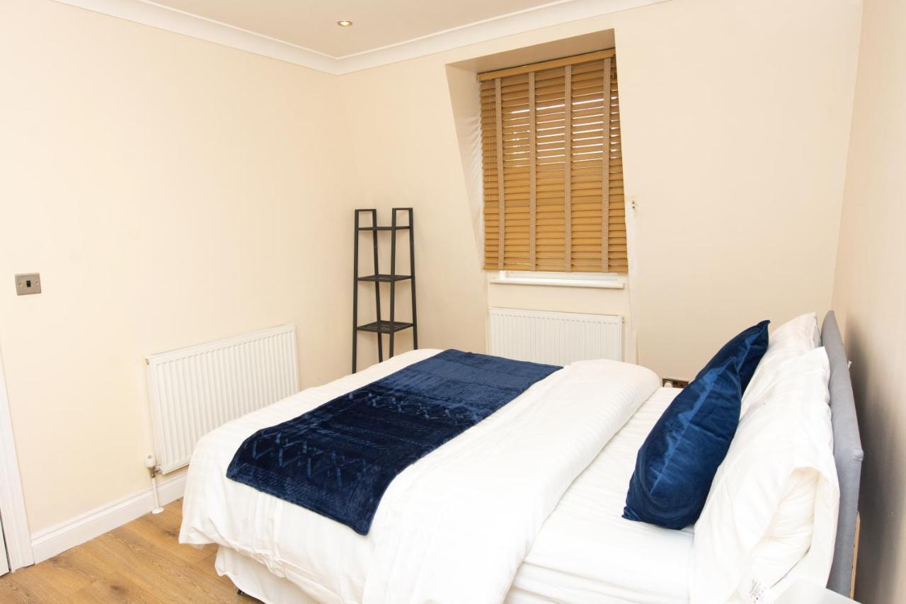 Evergreen Apartments-Flat 5, Londres Exterior foto