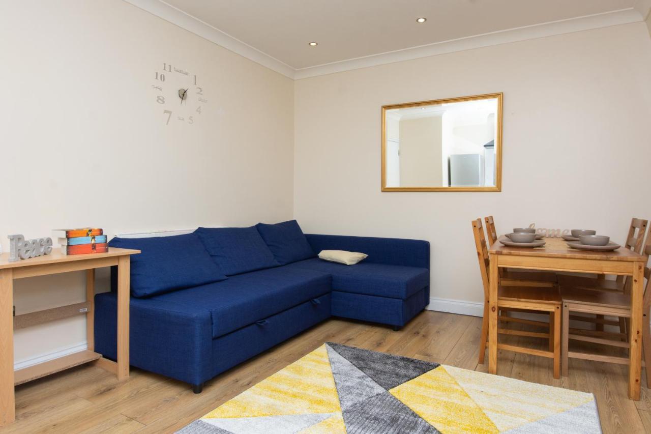 Evergreen Apartments-Flat 5, Londres Exterior foto
