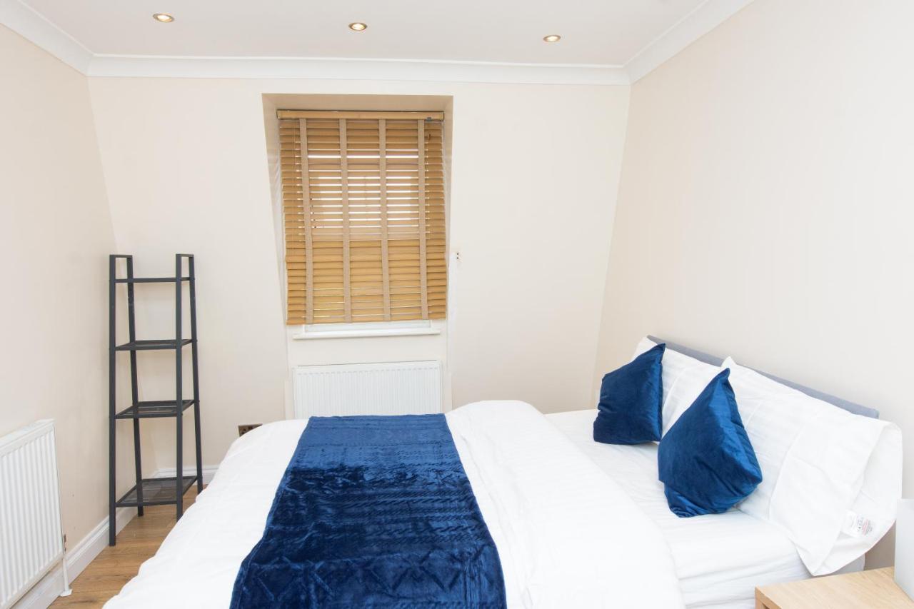 Evergreen Apartments-Flat 5, Londres Exterior foto