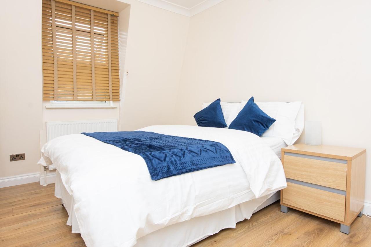 Evergreen Apartments-Flat 5, Londres Exterior foto