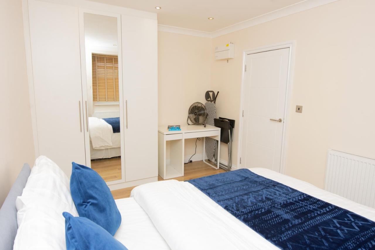 Evergreen Apartments-Flat 5, Londres Exterior foto