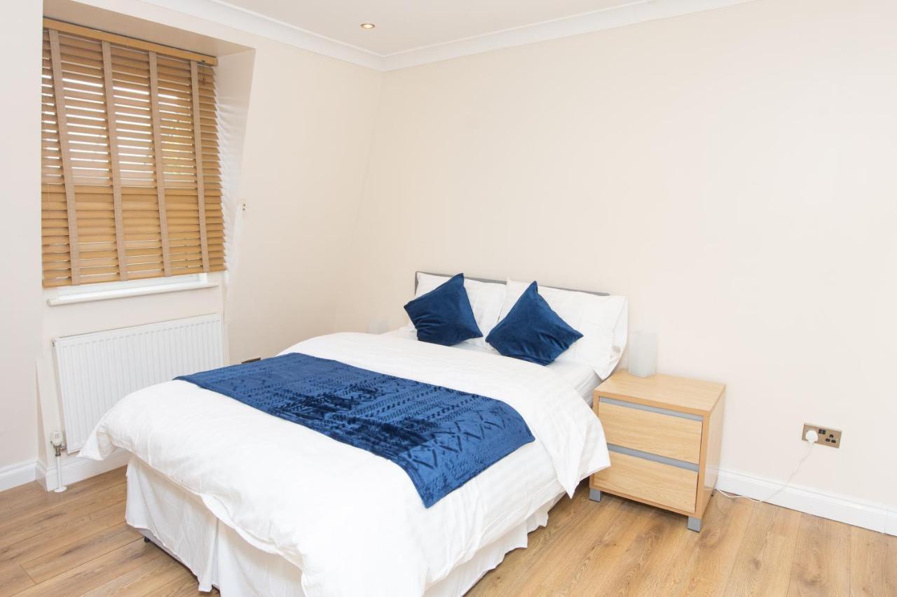 Evergreen Apartments-Flat 5, Londres Exterior foto