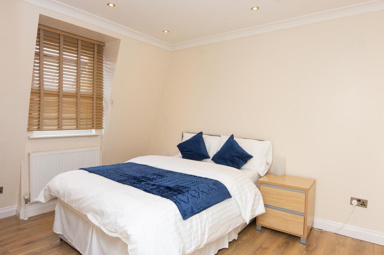 Evergreen Apartments-Flat 5, Londres Exterior foto
