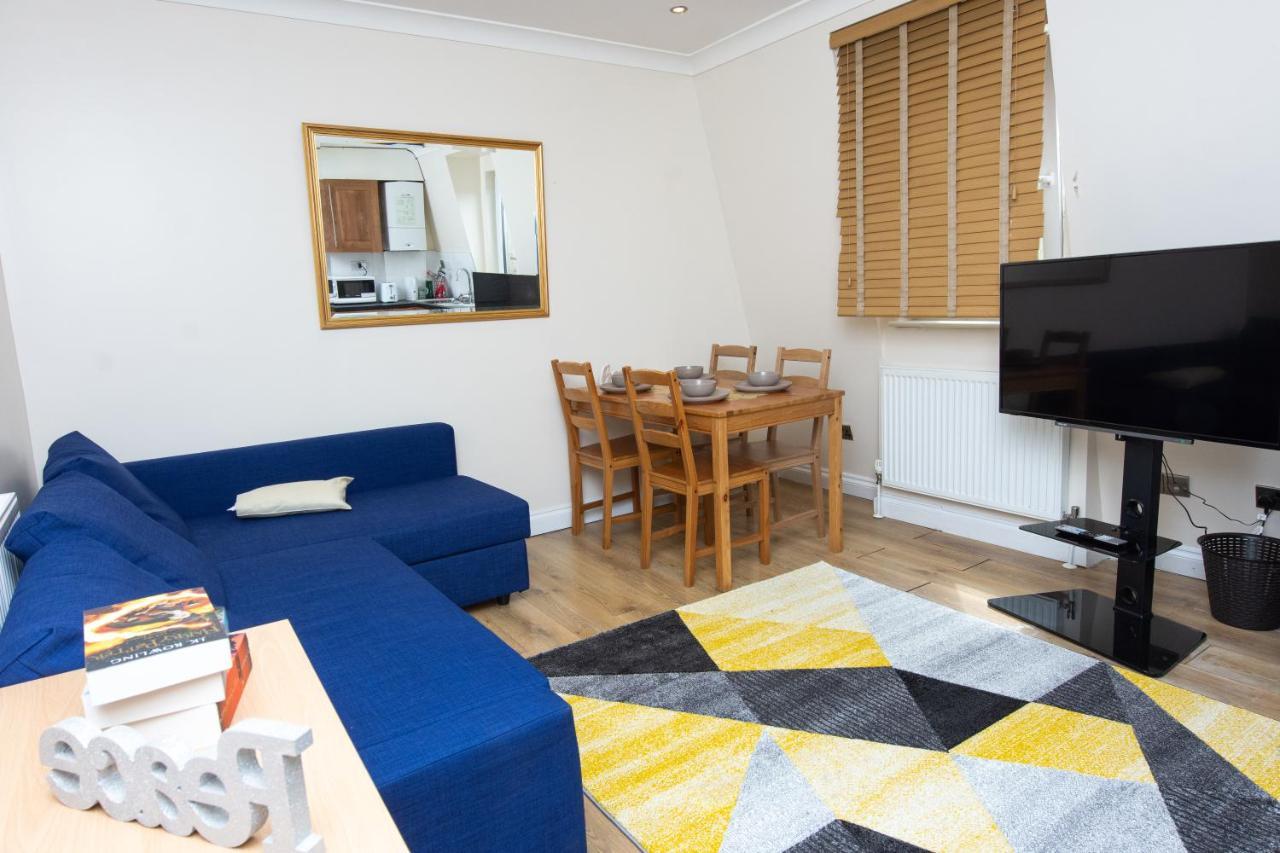 Evergreen Apartments-Flat 5, Londres Exterior foto